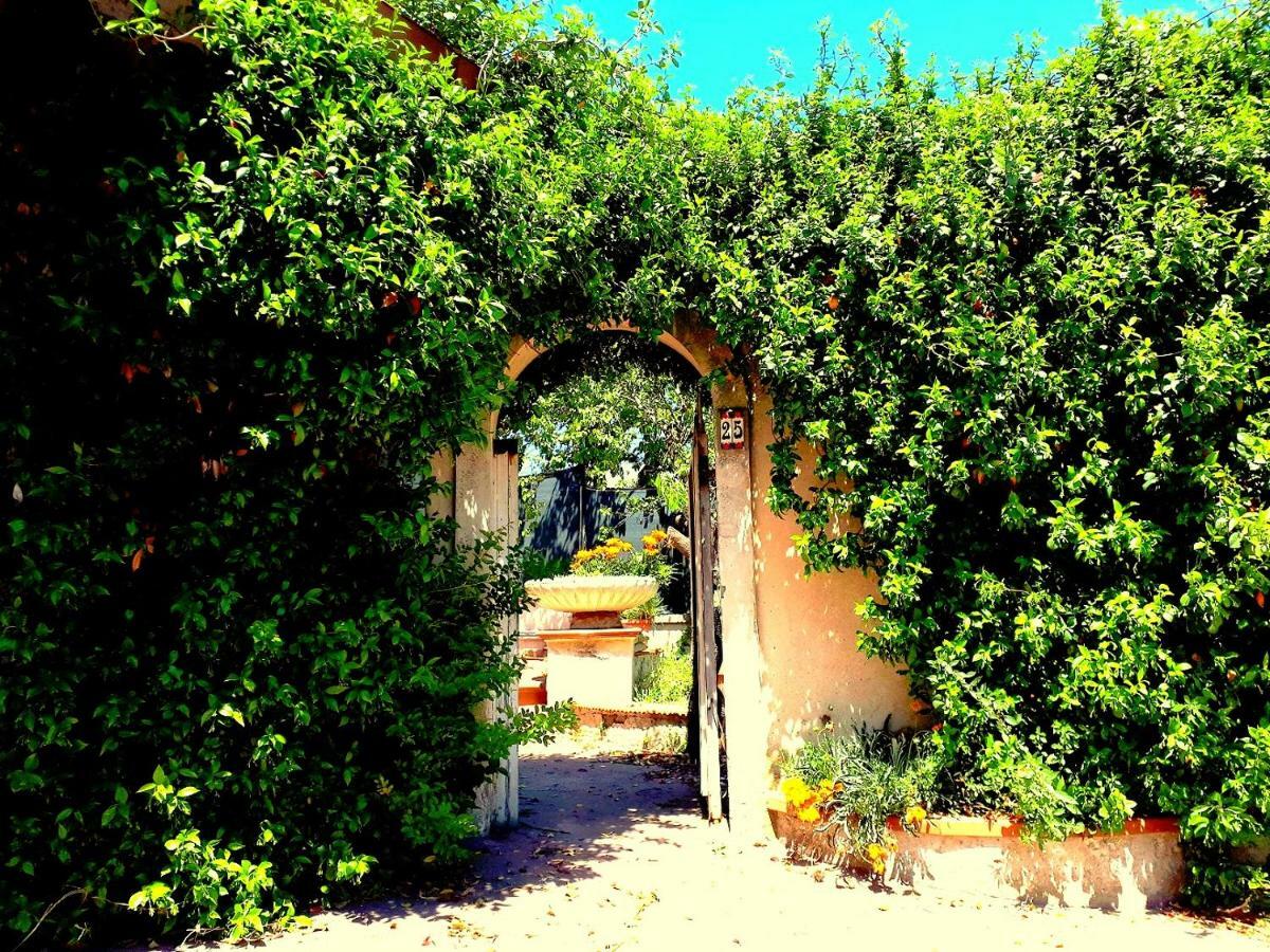 Casa Magnolia Pomezia Exterior foto